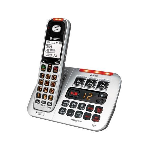 Uniden XSE45 Handset Cordless Phone
