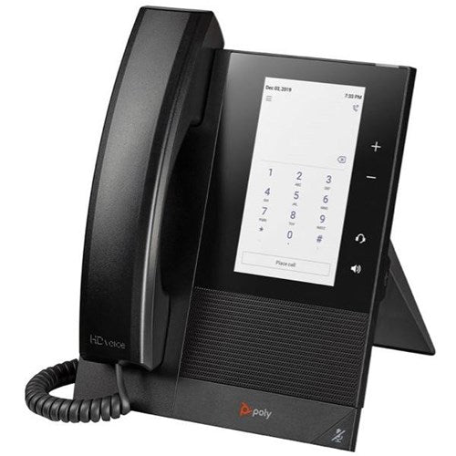 Poly CCX 400 MS Teams Edition IP Phone