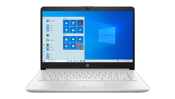 HP 14" Laptop - Intel Celeron 8GB-RAM 128GB-SSD (14S-CF2052TU)