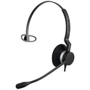 Jabra Biz 2300 QD Mono (Single Ear), with QD Cord Connector