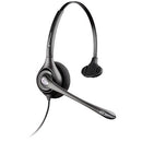 Plantronics Supraplus HW251n Monaural Corded Headset (includes your choice of QD cable)