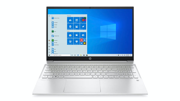 HP Pavilion 15.6" Laptop - Intel Core i5 8GB-RAM 256GB-SSD (15-EG0018TU)