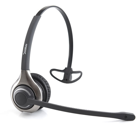 Freemate DH-039TFN Noise Cancelling Monaural Corded Headsets