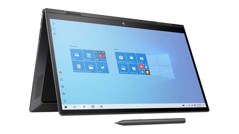 HP Envy x360 15.6" 2-in-1 Laptop - AMD Ryzen5 16GB-RAM 512GB-SSD (15-EE0010AU)