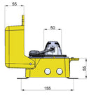 DAC RA708 Weather and Vandal-proof Phone