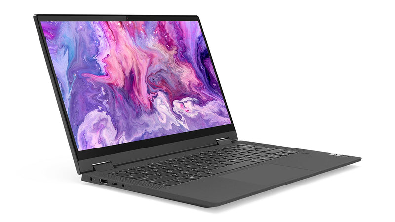 Lenovo IdeaPad Flex 5 14" 2-in-1 Laptop - AMD Ryzen5 16GB-RAM 512GB-SSD (82HU003QAU) - Graphite Grey