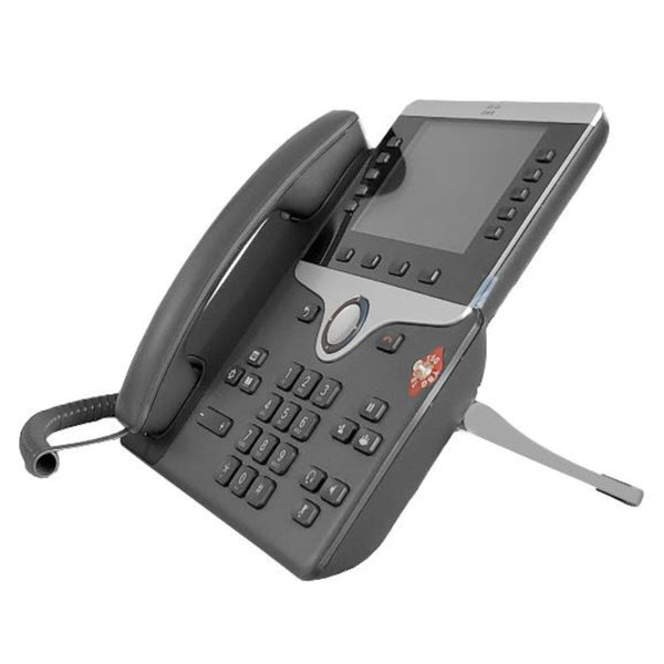 CIS Secure TSG Cisco 8841 VoIP Phone with Slim Profile
