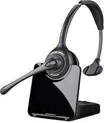 Plantronics CS510 Monaural Wireless Headset