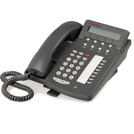 Avaya 6408D+ Phone