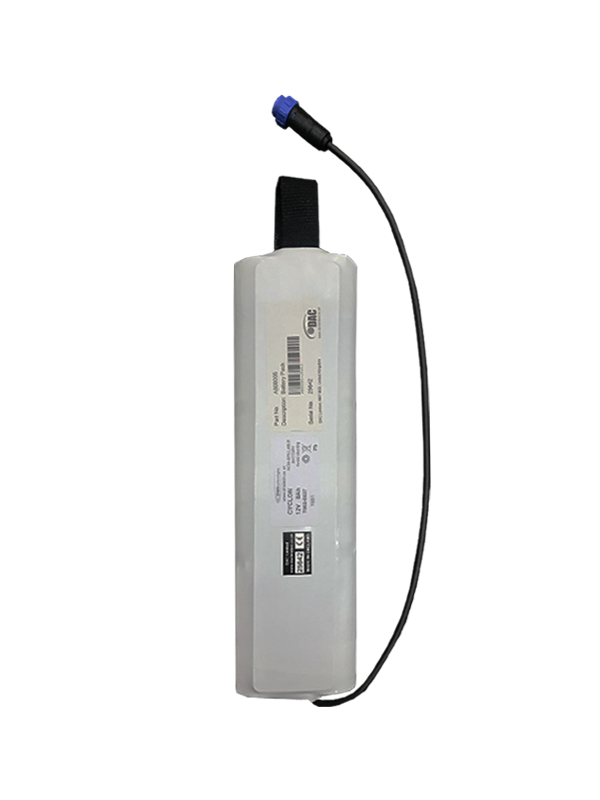 DAC Battery pack for GSM/GSM-R Post