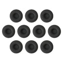 Jabra BIZ 2300 Leatherette Ear Cushions - 10 pcs