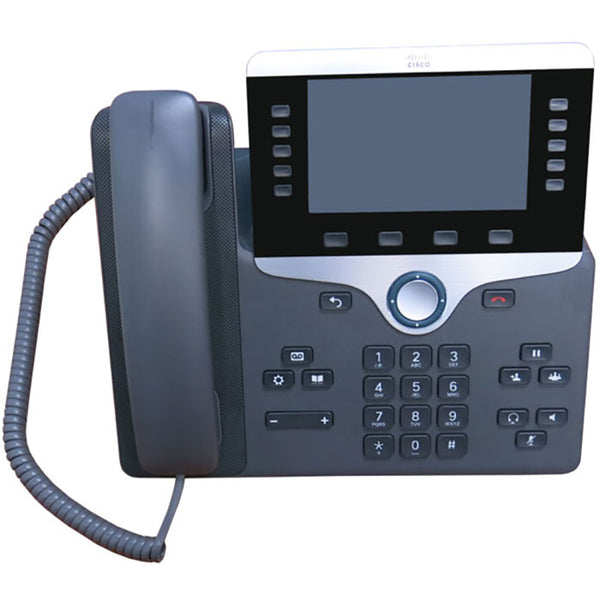 CIS Secure Cisco 8841 Fiber Enabled VoIP Phone
