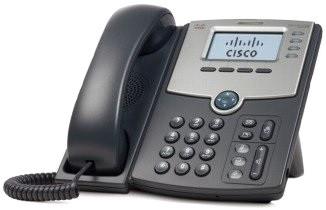 Cisco SPA504G IP Phone