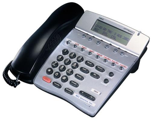 NEC DTR 8D 1A Digital Phone