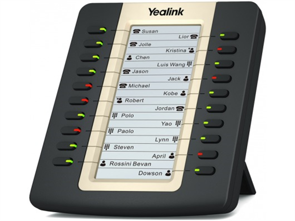 Yealink EXP20 Expansion Module for SIP-T29G, SIP-T27P and SIP-T27G