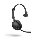 Jabra Evolve2 65, Link380a USB-A MS Teams Mono Headset Black