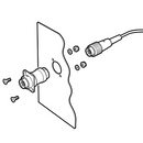 Lynx Headset Panel Adapter