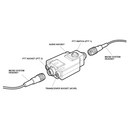 Lynx Radio Interface (includes straight radio lead)