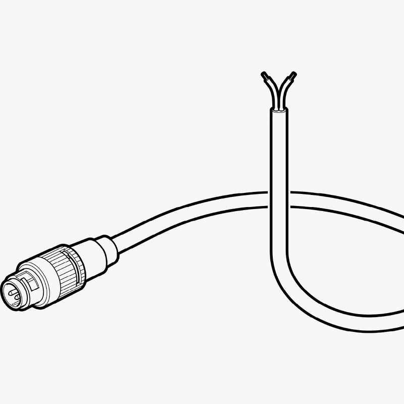 Lynx P.T.T Connector and Lead