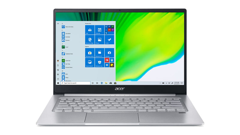 Acer Swift 3 14" Laptop - AMD Ryzen5 8GB-RAM 512GB-SSD (SF314-42-R29H)