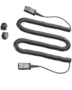 Plantronics 10 inch Extension Cable (40711-01)