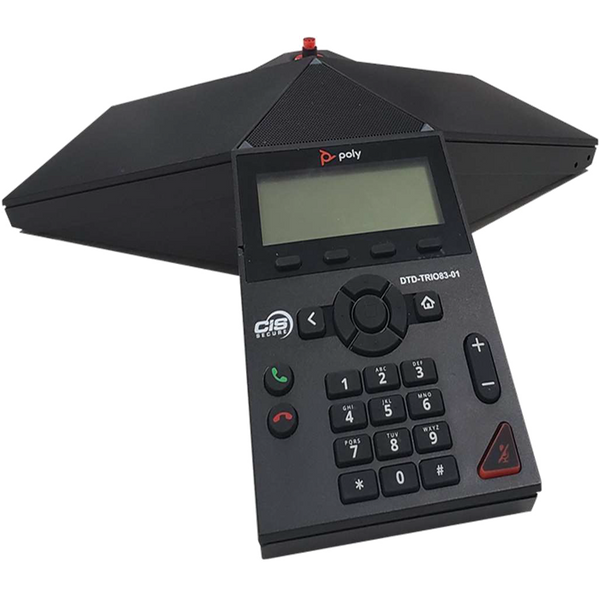 CIS Secure Poly 8300 Conference Phone