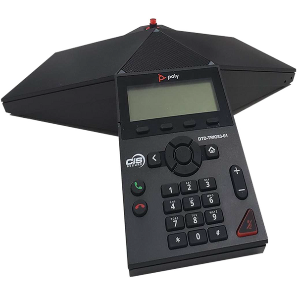 Secure Polycom Phone Poly