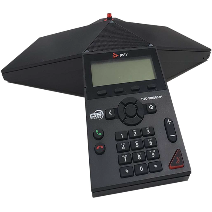CIS Secure Poly 8300 Conference Phone