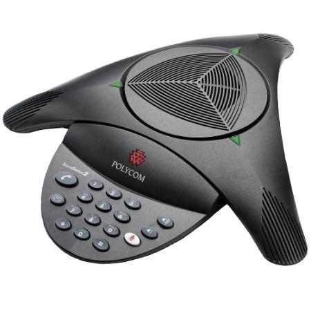 Poly SoundStation 2 Basic Conference Phone
