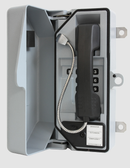 DAC RA708 GSM Weather and Vandal proof phone (Full keypad version)