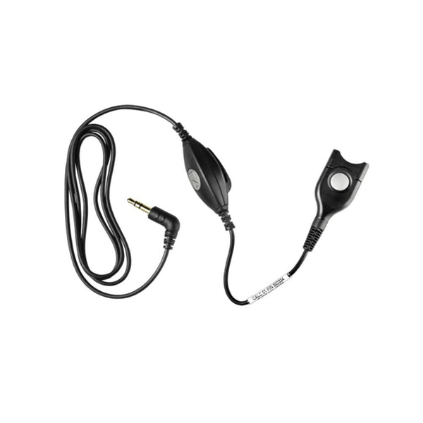EPOS CALC 01 Headset Cable - ED to 3.5mm for Alcatel IP Touch 4028 / 4038 / 4068