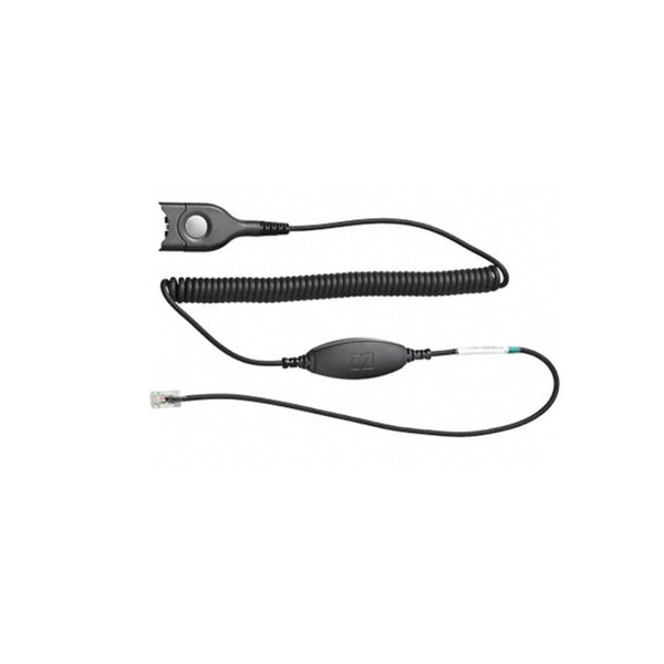 EPOS CAVA 31 Headset Cable - ED to Modular Plug for Avaya 1600/9600 Series Phones
