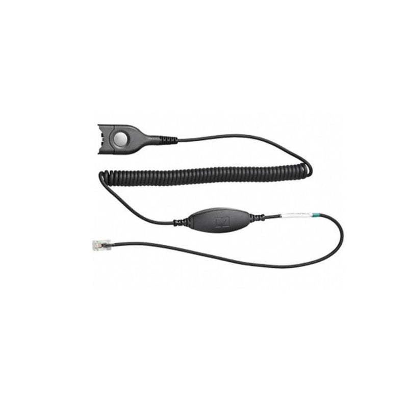 EPOS CAVA 31 Headset Cable - ED to Modular Plug for Avaya 1600/9600 Series Phones