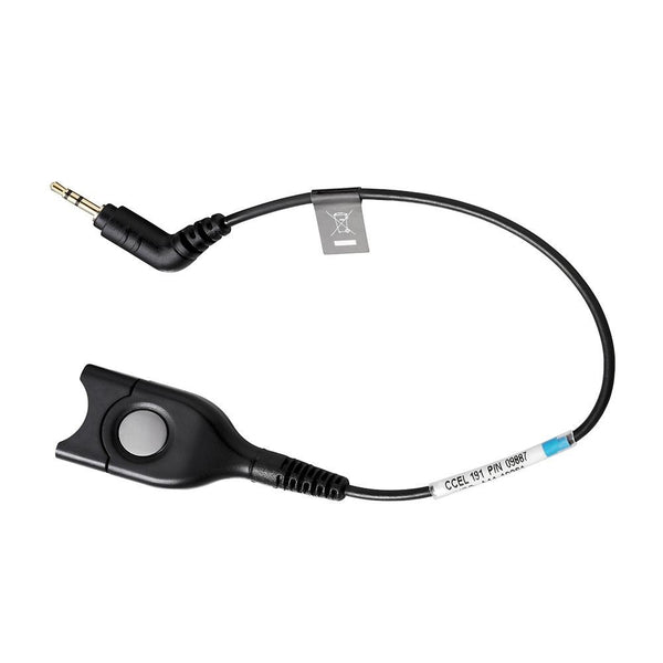 EPOS CCEL 191 Headset Cable - ED to 2.5mm