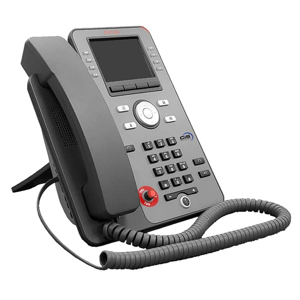 CIS Secure TSG Certified Avaya J179 VoIP Phone