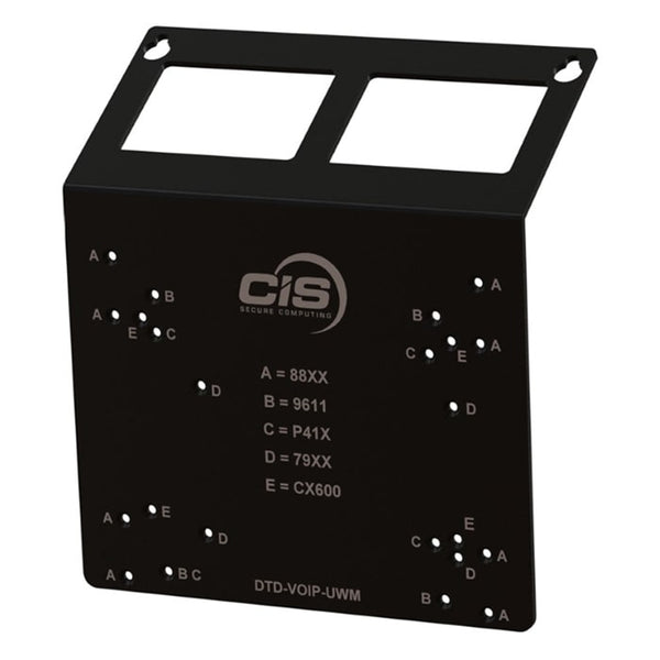 CIS Secure Wall Mount