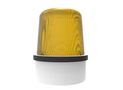 DAC LED Telephone Beacon – Amber