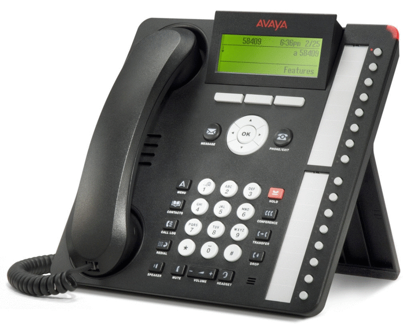 Avaya 1616 IP Phone