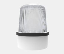 DAC LED Telephone Beacon – Clear