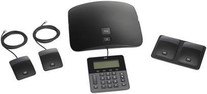 Cisco Unified IP 8831 Conference Phone with Microphones