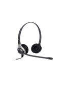 Freemate DH-039TFNB Binaural Corded Headset