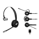 EPOS | Sennheiser IMPACT SDW DECT 5011 3-in-1 Headset - USB DECT Dongle