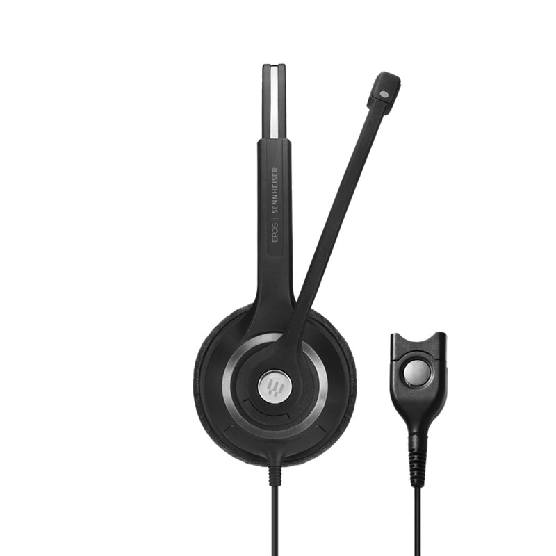 EPOS | Sennheiser IMPACT SC 230 Wired Headset - Easy Disconnect