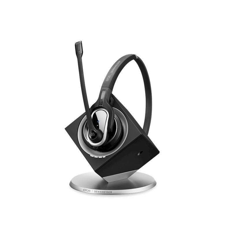 EPOS | Sennheiser IMPACT DW PRO 1 ML DECT Monaural Headset - Phone/PC