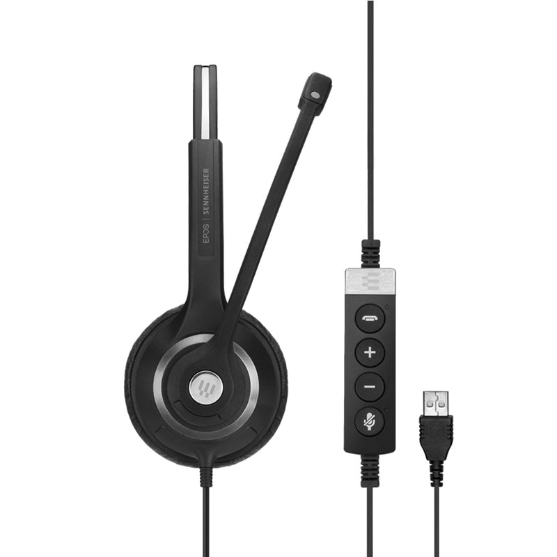EPOS | Sennheiser IMPACT SC 230 USB MS II Headset