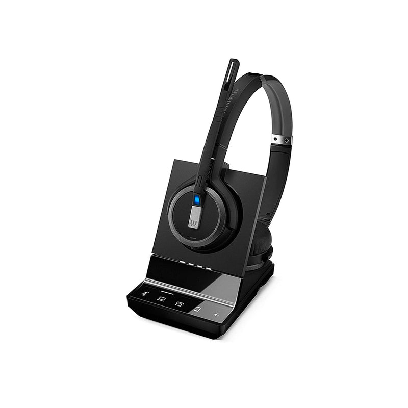 EPOS | Sennheiser IMPACT SDW 5065 DECT Binaural Headset - Phone/PC