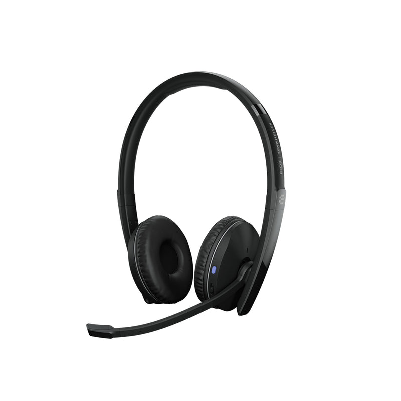 EPOS | Sennheiser ADAPT 260 Stereo Bluetooth Headset + USB Dongle - MS Teams