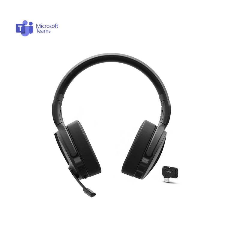 EPOS | Sennheiser ADAPT 561 II Bluetooth ANC Headset + USB-C Dongle