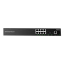 Grandstream GWN7801P PoE Switch 8xGigE 2xSFP