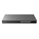 Grandstream GWN7802P PoE Switch 16xGigE 4xSFP